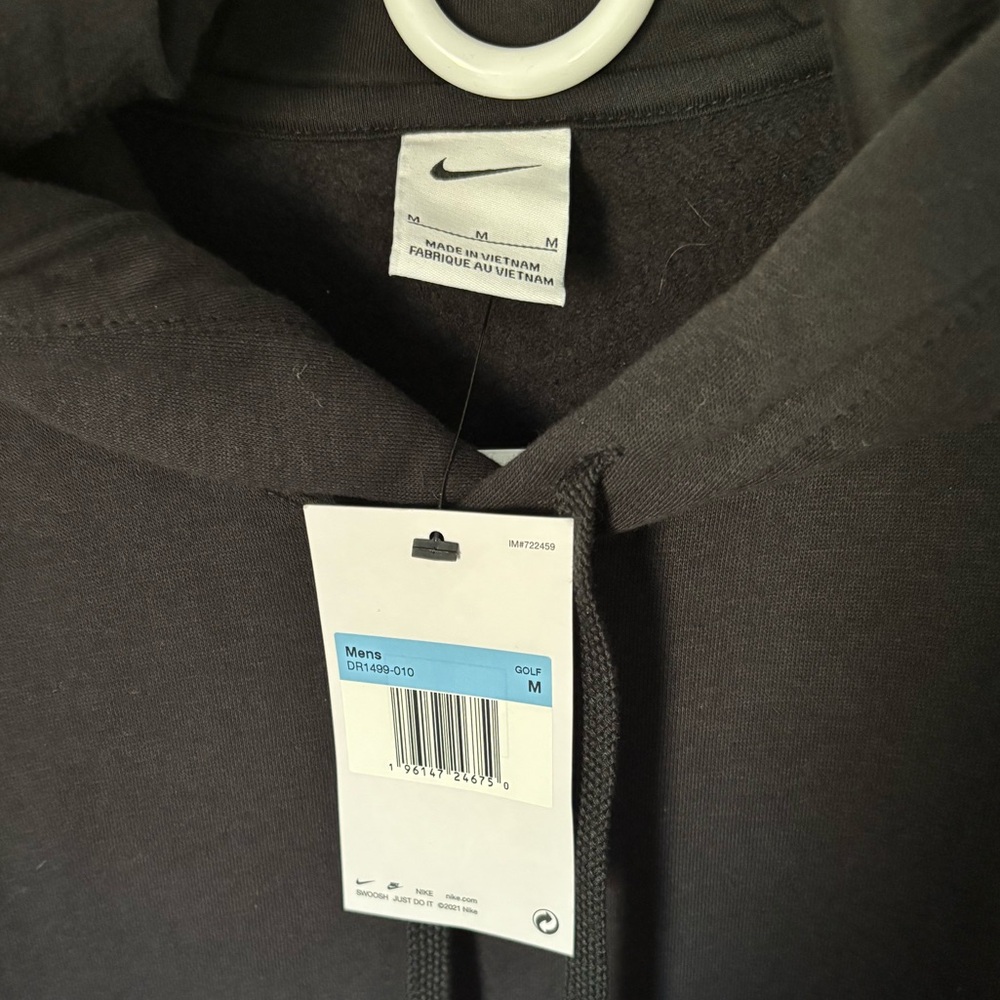 Nike Fleece Hoodie - Picture 3 of 4